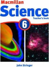 SCIENCE 6: Teacher's Book