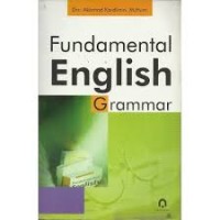 Fundamental english : grammar