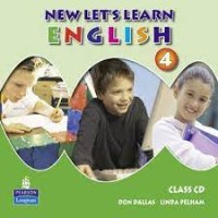 New let's learn english 4