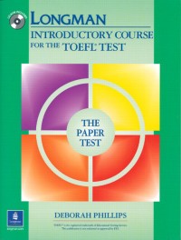 Introductory Course for the Toefl Test : the paper test