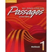 Passages : workbook 1 (second edition)