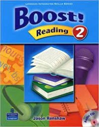 Boost! reading 2