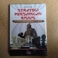 Strategi persaingan bisnis