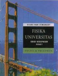 FISIKA UNIVERSITAS (Ed.10, Jil.1)